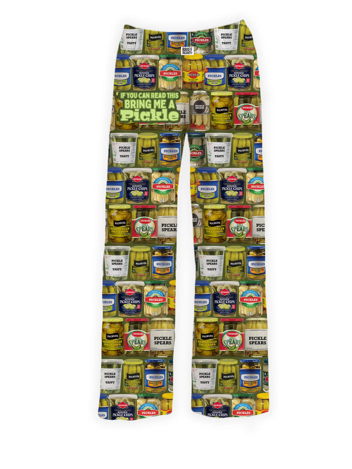 PICKLE LOUNGE PANTS