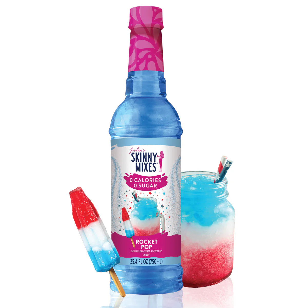 SYRUP - SF - ROCKET POP