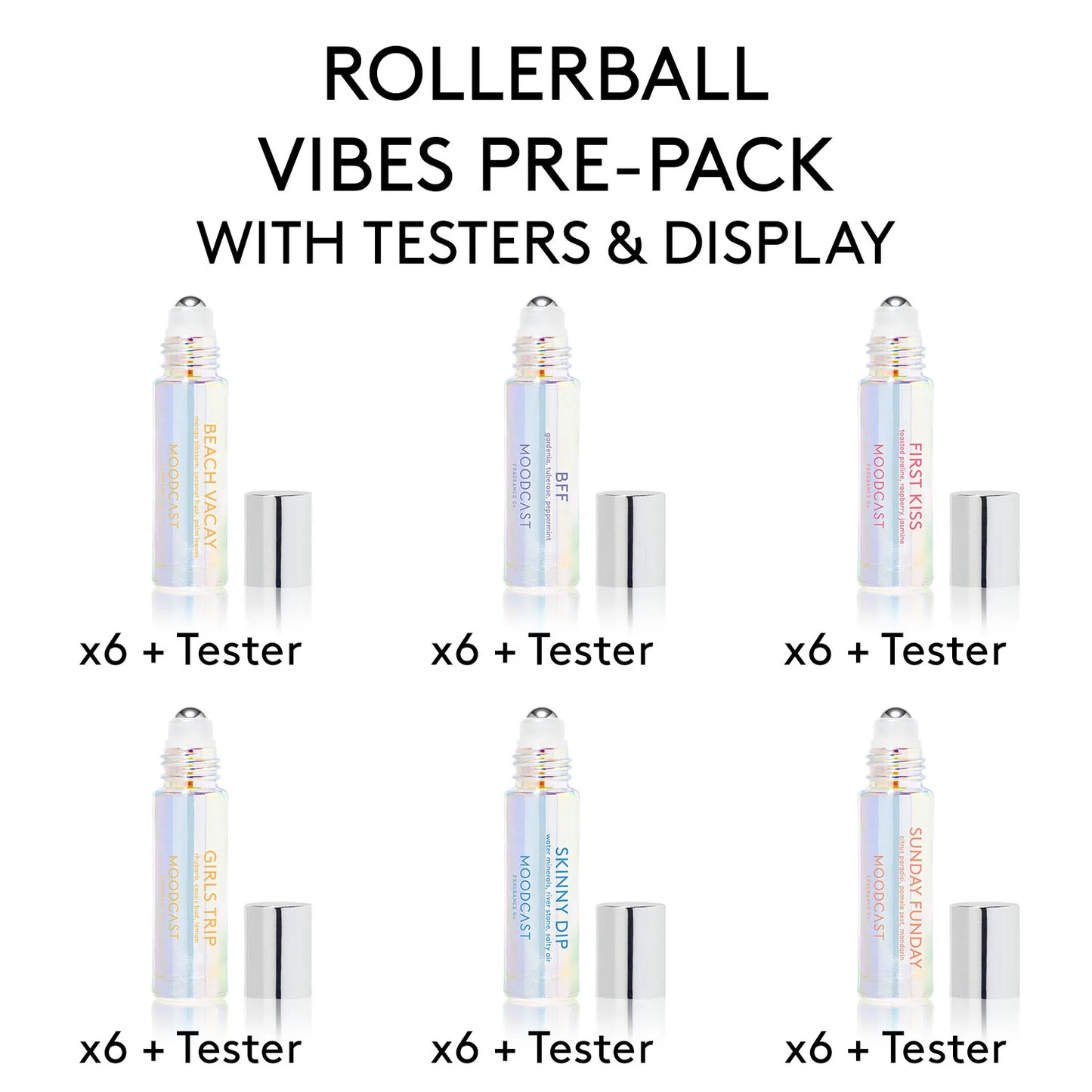 FIRST KISS - ROLLERBALL - Pharm Favorites by Economy Pharmacy