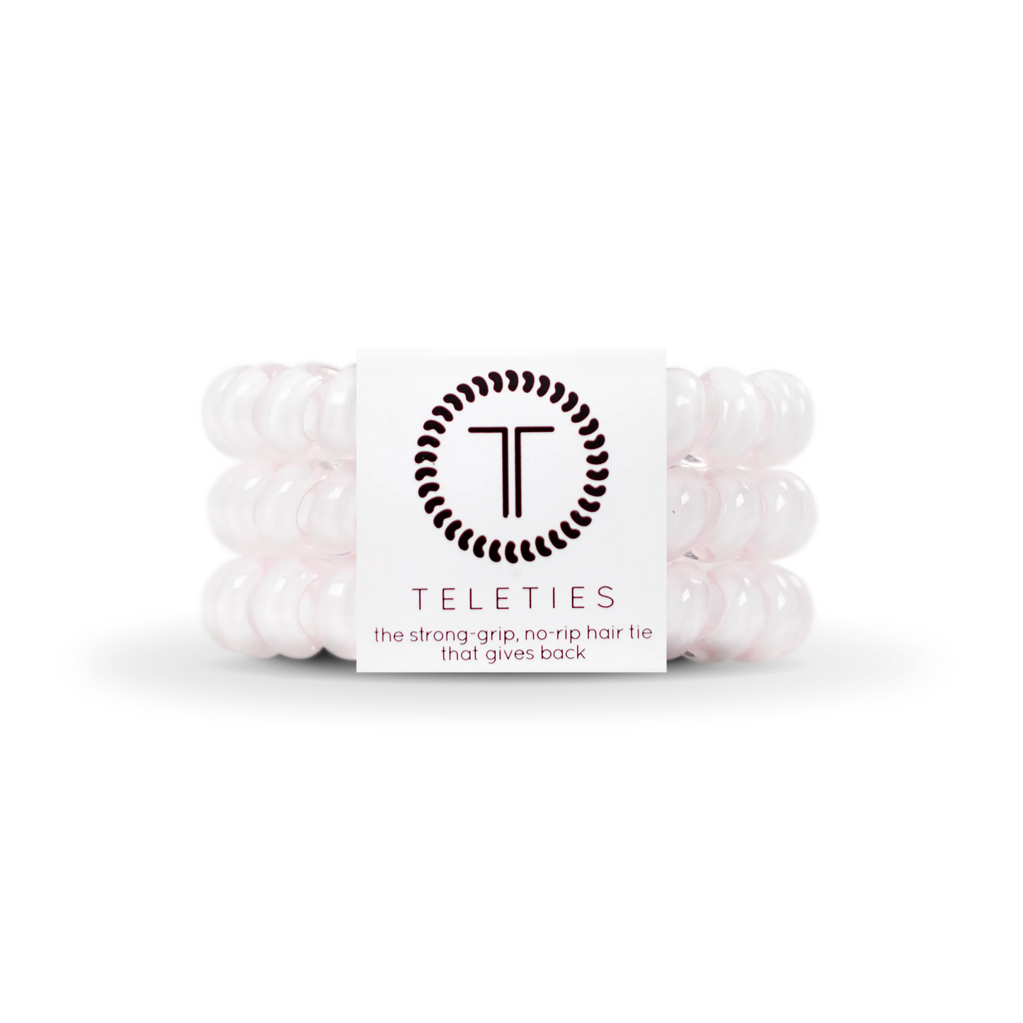 Rose Water Large Hair Ties