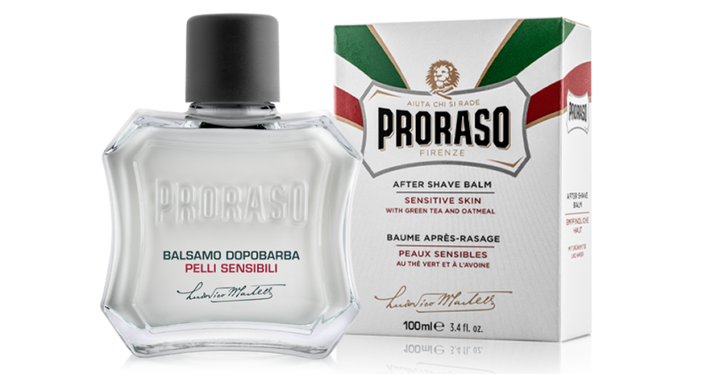 PRORASO AFTERSHAVE BALM - SENSITIVE SKIN