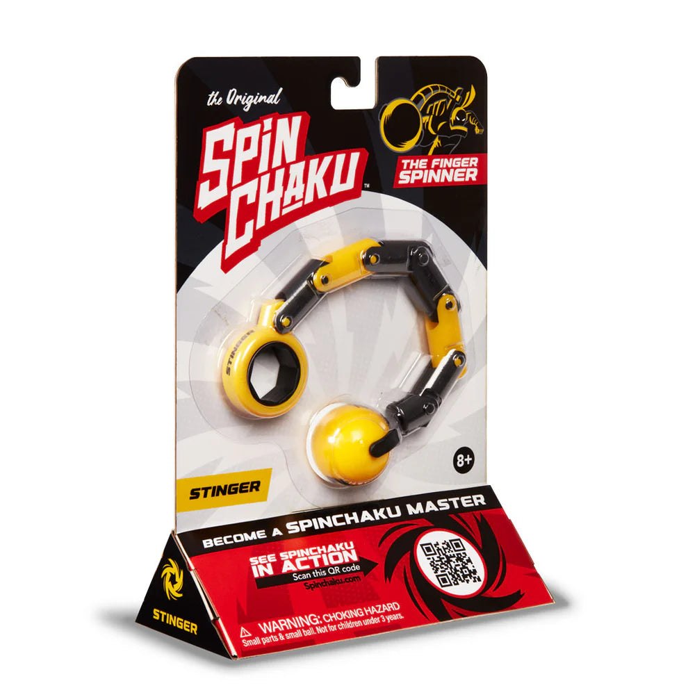 SPIN CHAKU