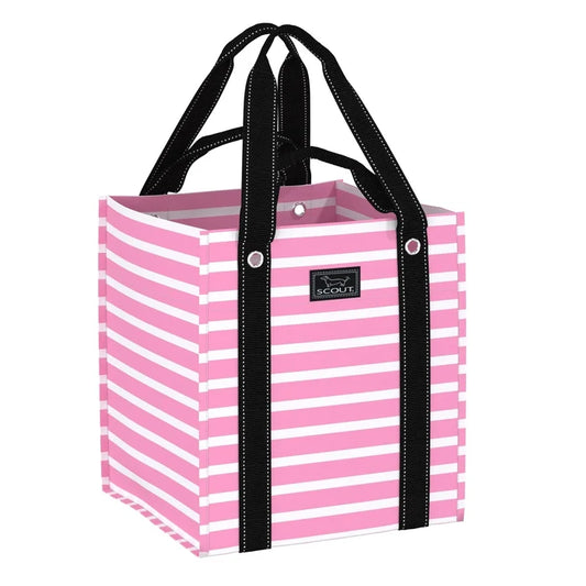 SCOUT BAGS - BAGETTE MARKET TOTE