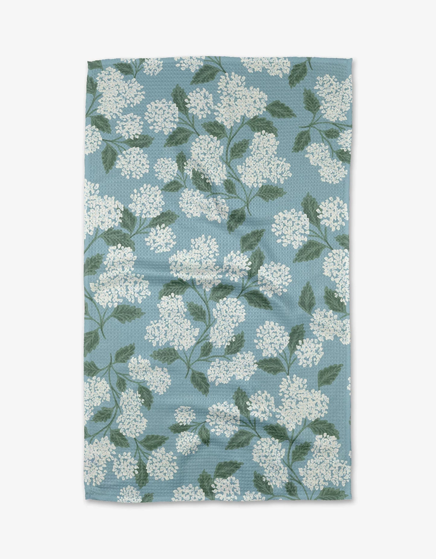 GEOMETRY TEA TOWEL