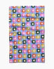 GEOMETRY TEA TOWEL