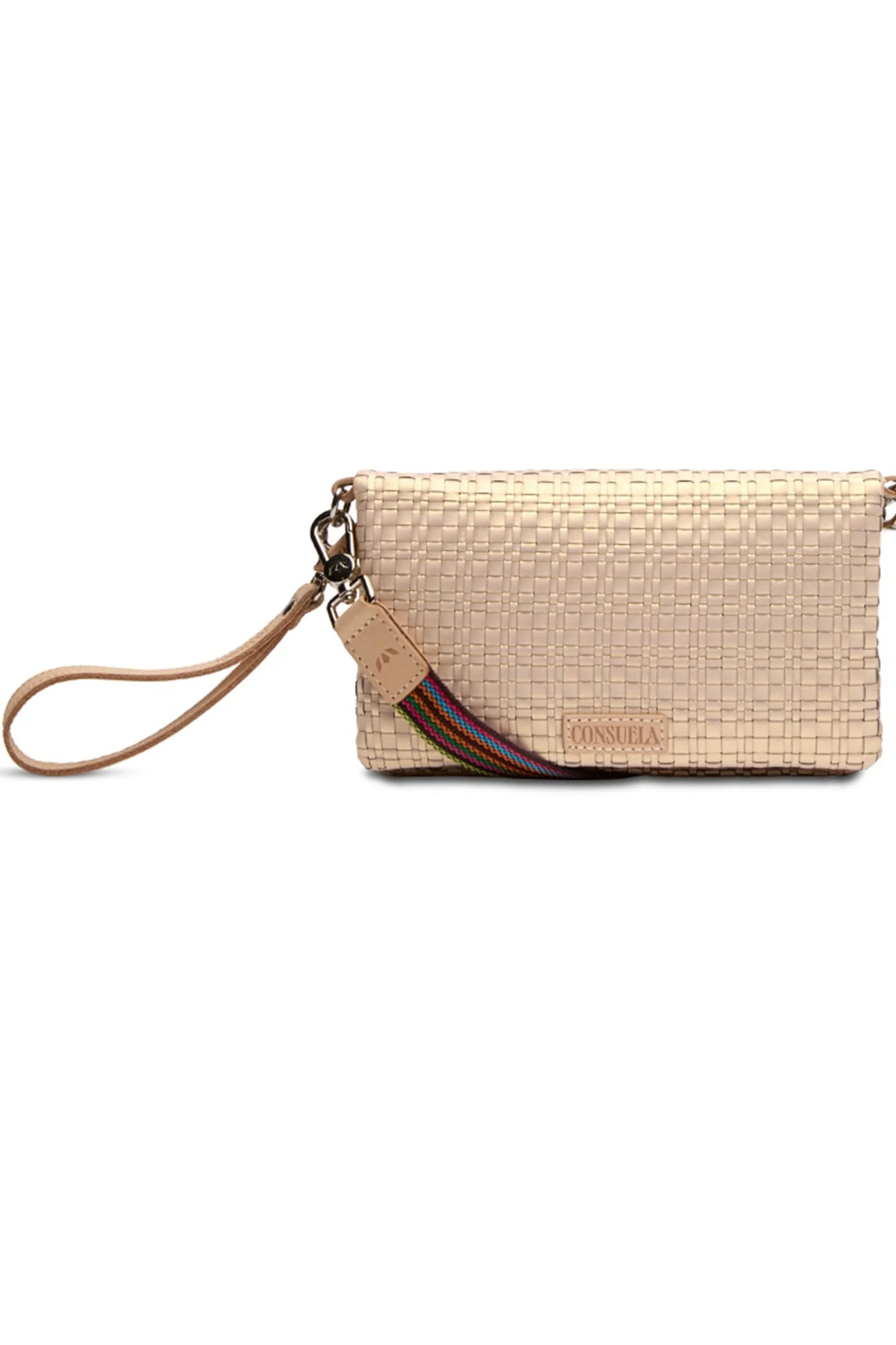 CONSUELA UPTOWN CROSSBODY - PEARL