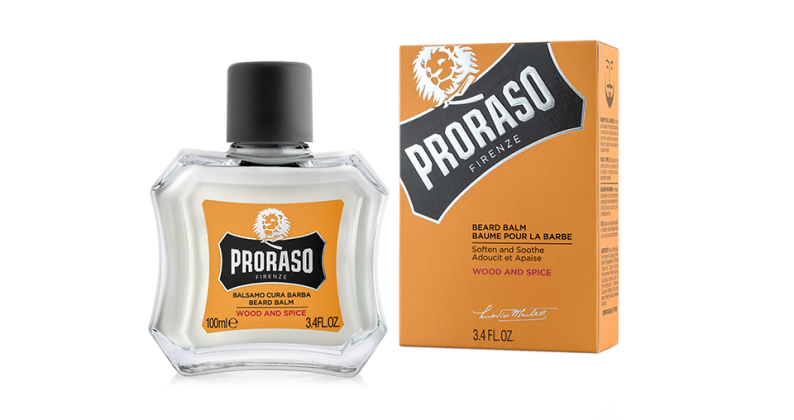 PRORASO BEARD BALM WOOD AND SPICE
