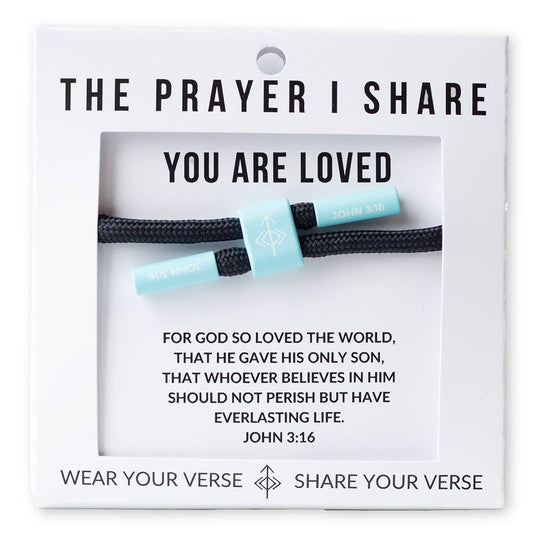 PRAYER SHARE BRACELETS