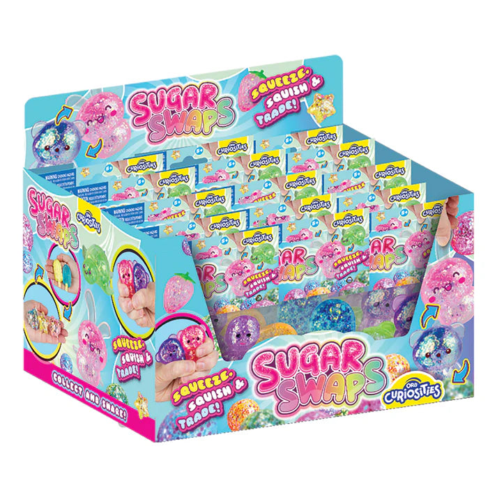 SUGAR SWAPS TWINSIES ASST. - Pharm Favorites by Economy Pharmacy