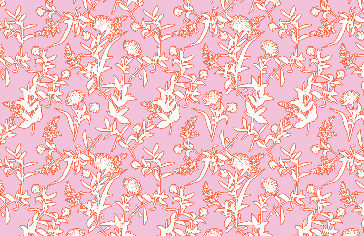 FAB FLORAL insert set of 10