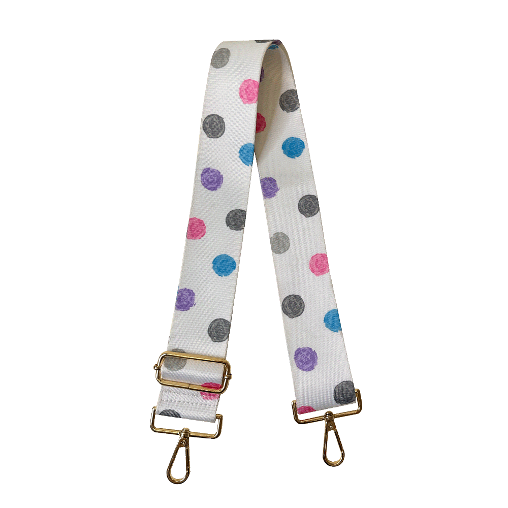 Polka Dot Strap