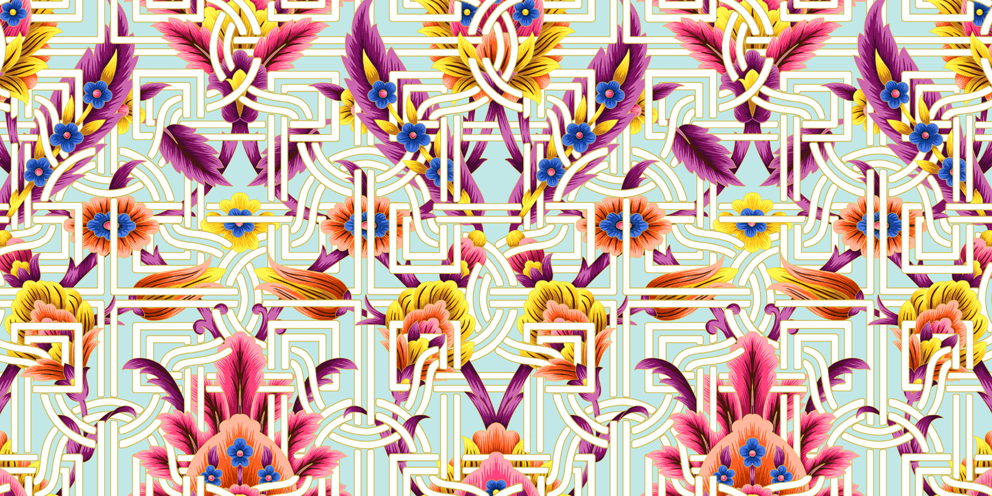 FUNKY FINDS trinket tray insert set of 5