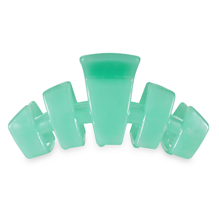 TELETIES CLASSIC SPRING SPLASH LARGE HAIR CLIP