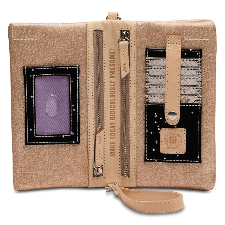 CONSUELA UPTOWN CROSSBODY - JOSS