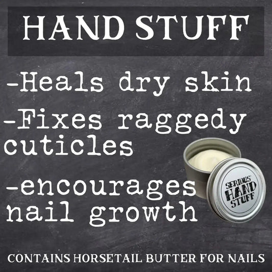 Serious Hand Stuff