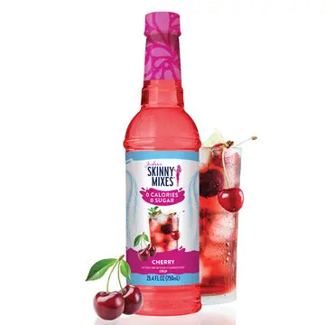 SYRUP - SF - CHERRY INFUSION