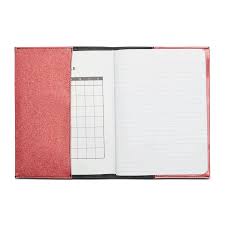 Posh Notebook Cover By Consuela - Pharm Favorites by Economy Pharmacy