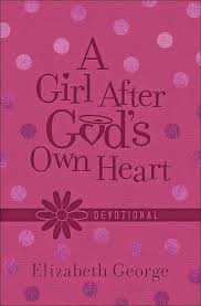 A GIRL AFTER GOD'S OWN HEART DEVOTIONAL BOOK