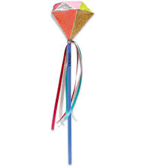 Neon Diamond Shaker by Consuela