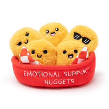 EMOTIONAL SUPPORT NUGGETS - Pharm Favorites by Economy Pharmacy