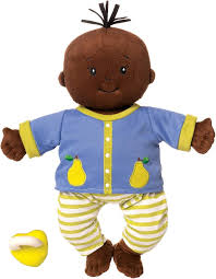 BABY STELLA BROWN DOLL