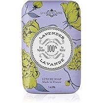 LA CHATELAINE LUXURY BAR SOAP