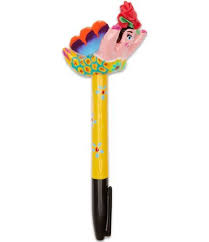 Flying Mermaid Marker by Consuela