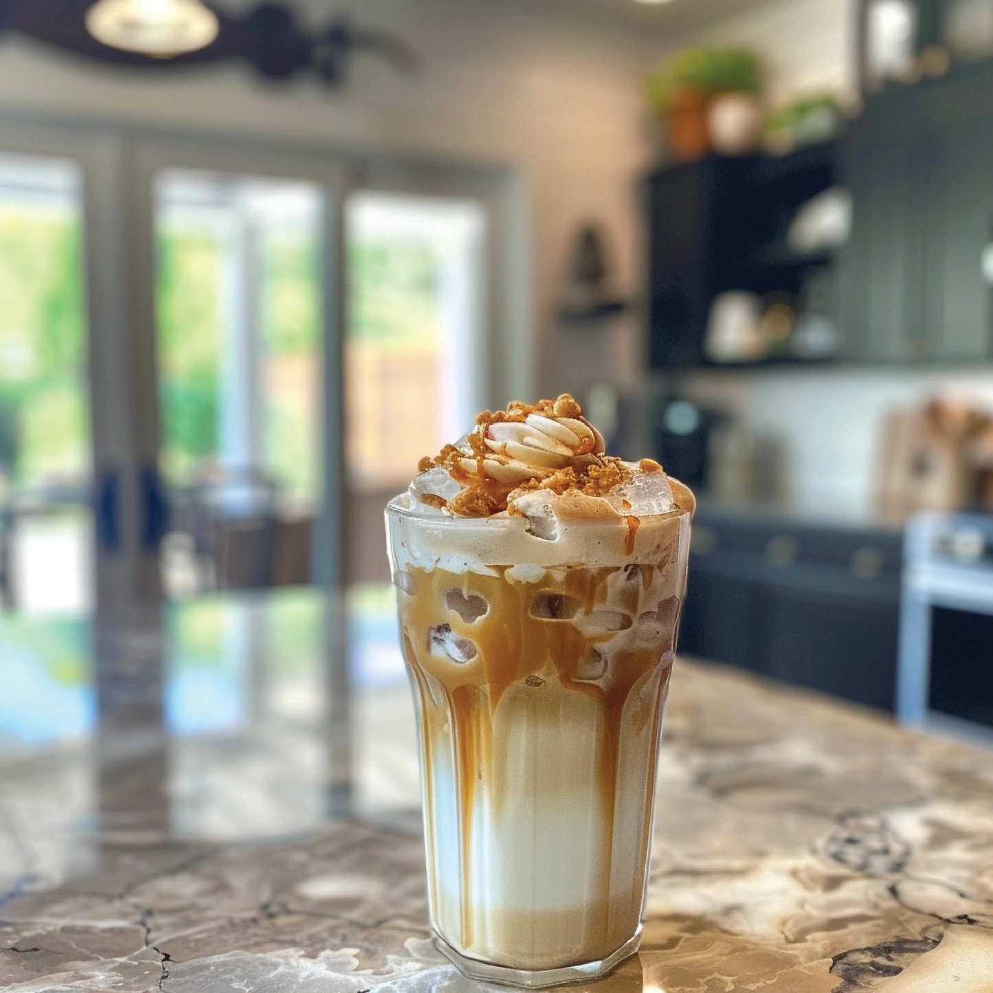 SYRUP - SF - SALTED CARAMEL
