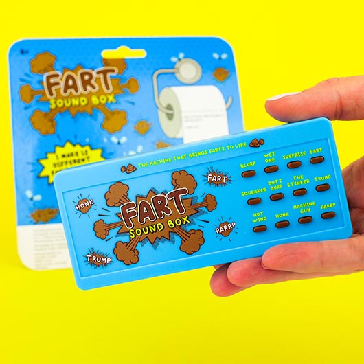 FART SOUND BOX