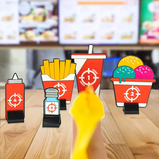 FINGER FLICKING CHICKEN