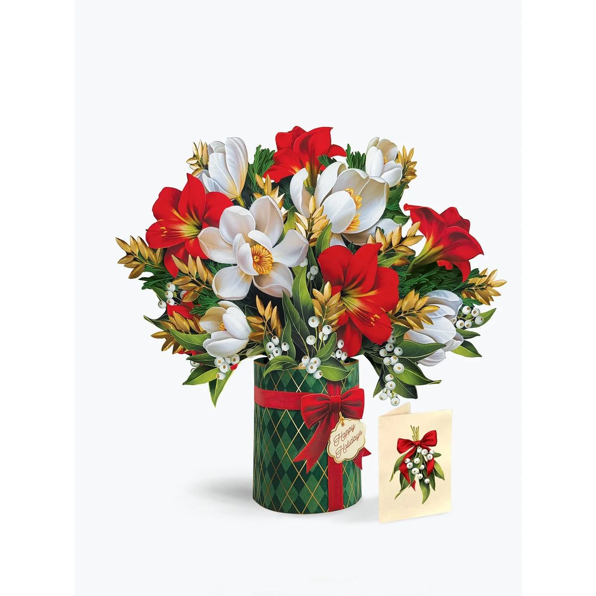 GOLDEN MISTLETOE