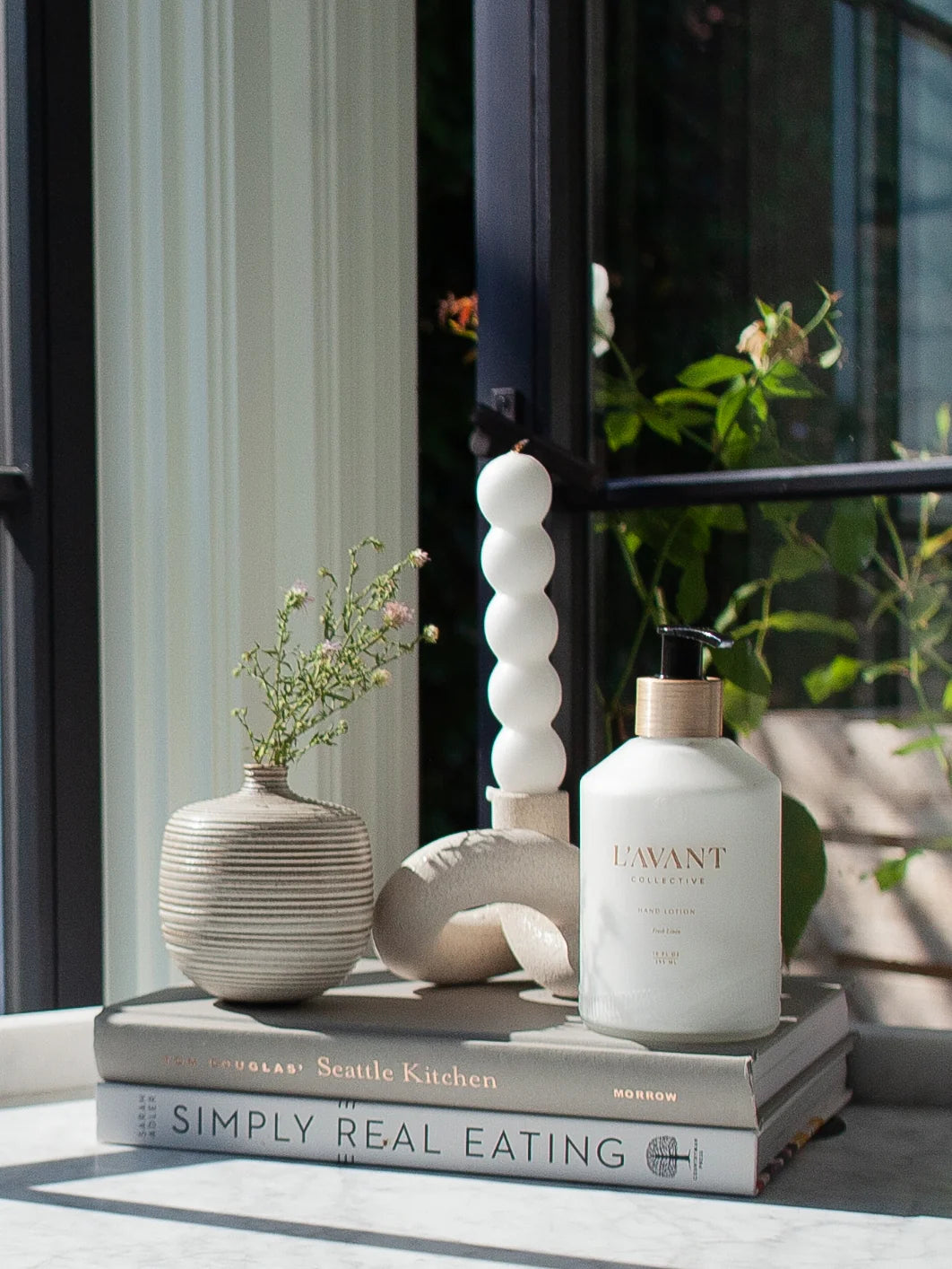 Hand Lotion Fresh Linen 10oz