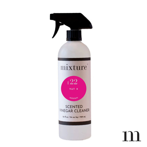 MIXTURE NO 22 VAT 9 24OZ SCNTD VINEGAR CLEANE