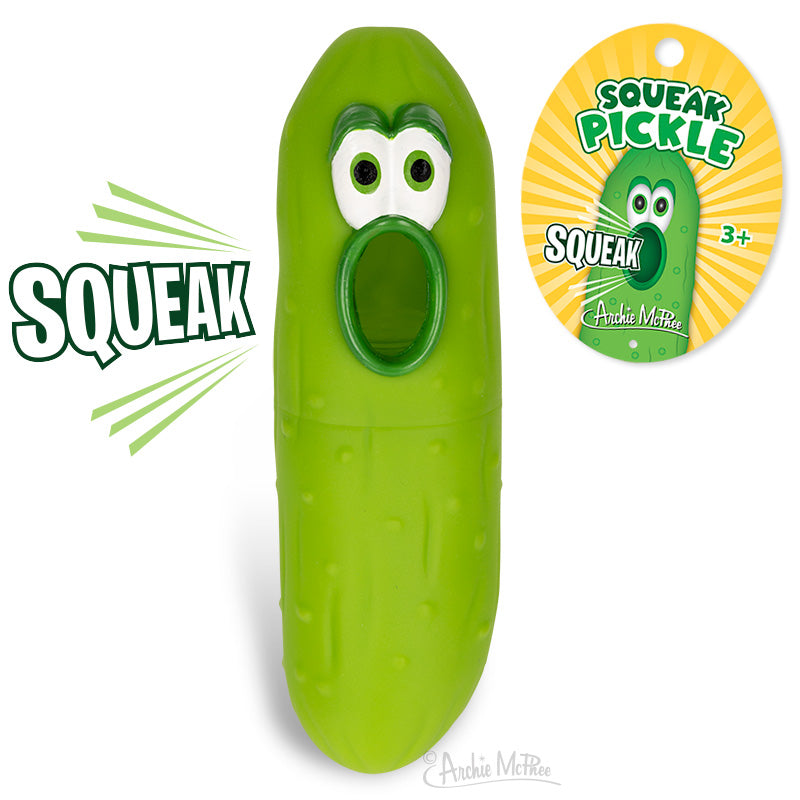 SQUEAK PICKLE
