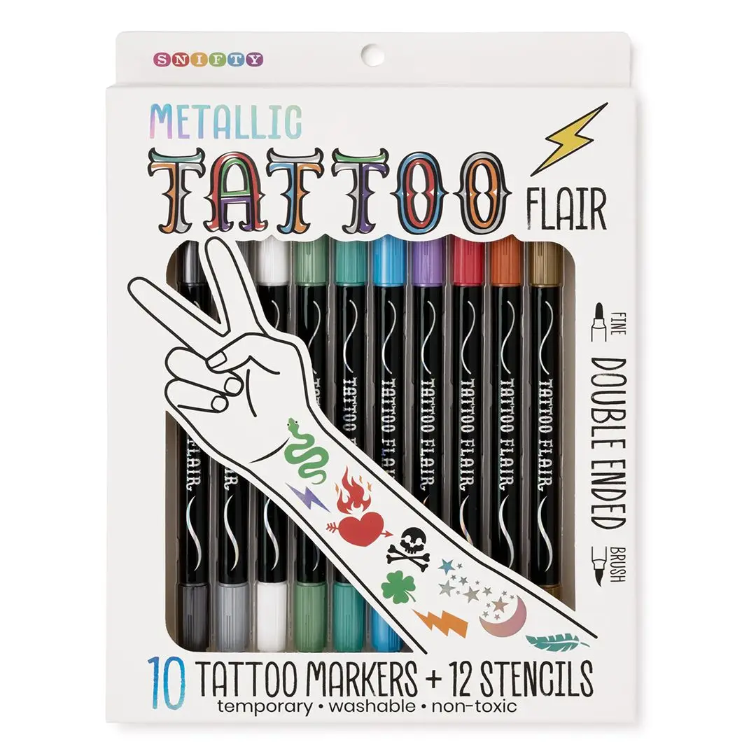 TATTOO FLAIR