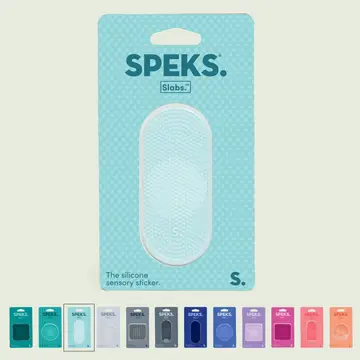 SLABS SILICONE SENSORY STICKER