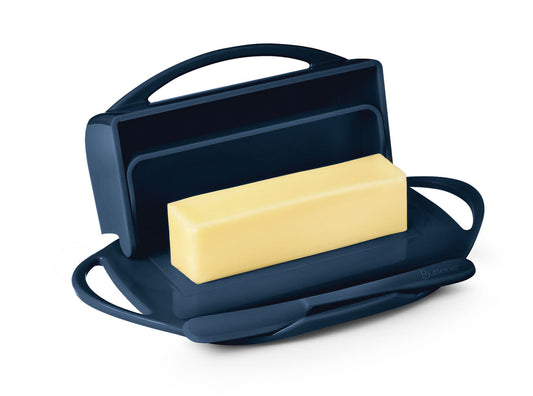 BUTTERIE ORIGINAL FLIP-TOP BUTTER DISH
