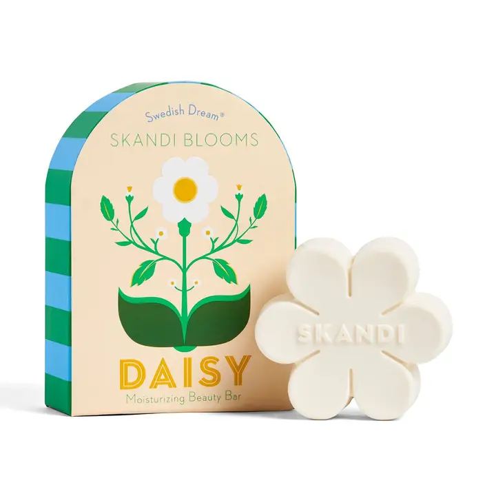 SKANDI BLOOMS BAR SOAP