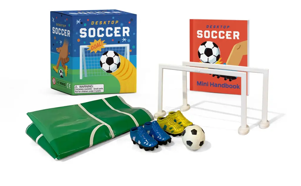 THE DESKTOP SOCCER