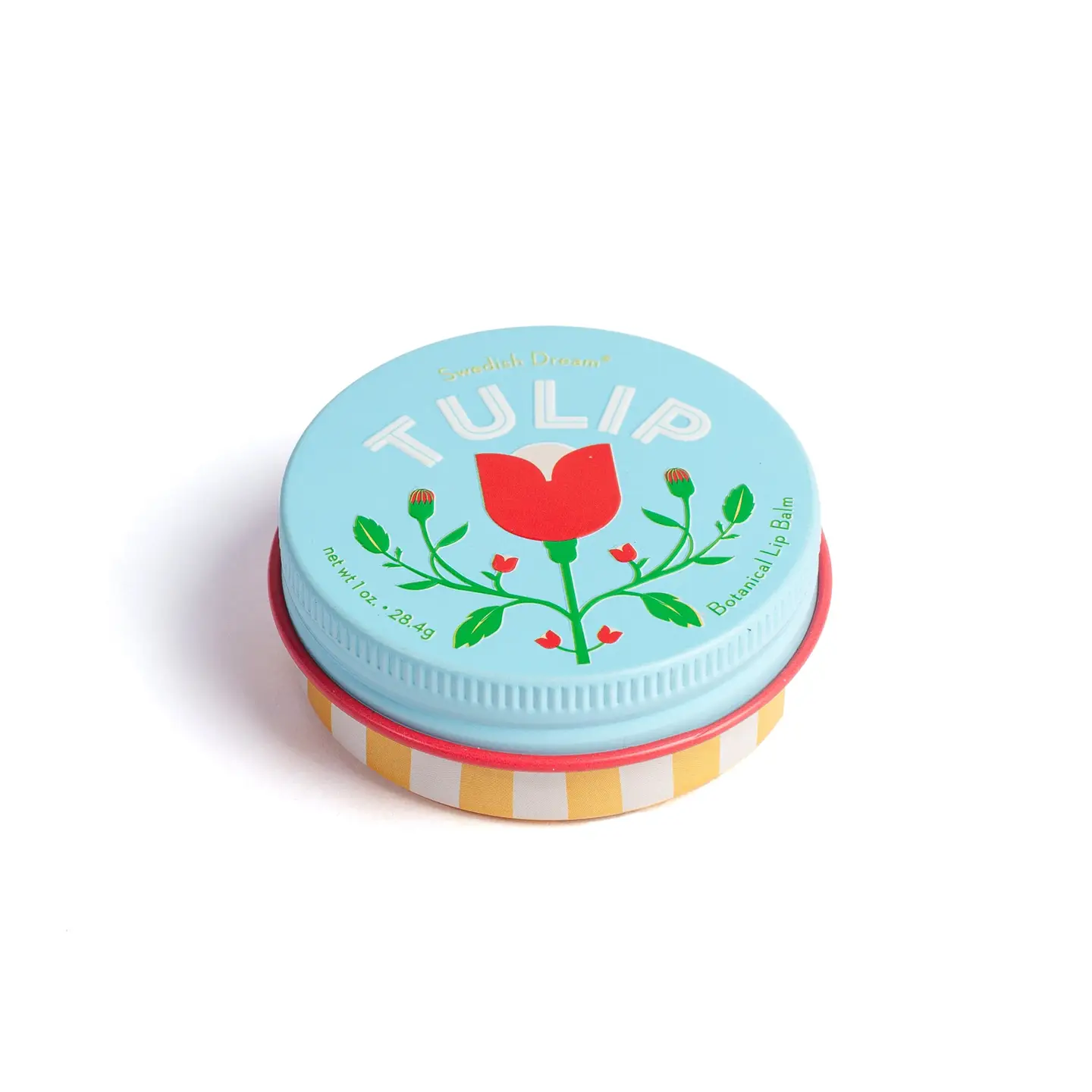 SKANDI BLOOMS BOTANICAL LIP BALM