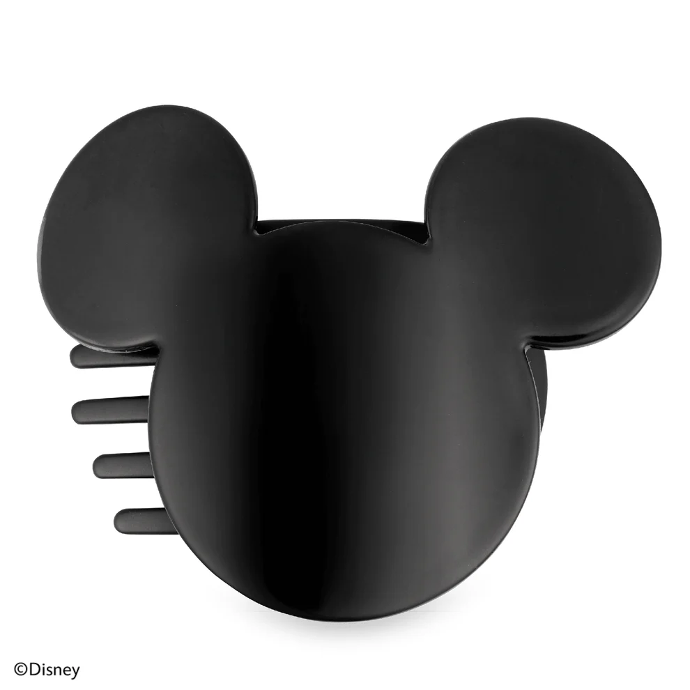 TELETIES FLAT HAIR CLIP - DISNEY: MICKEY MOUSE SHAPED