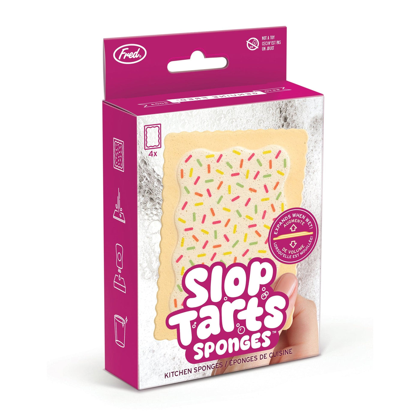 SPONGE - SLOP TARTS
