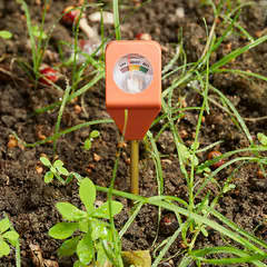 GARDEN HYDROMETER