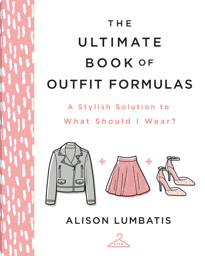 ULTIMATE BOOK OF OUTFIT FORMULAS