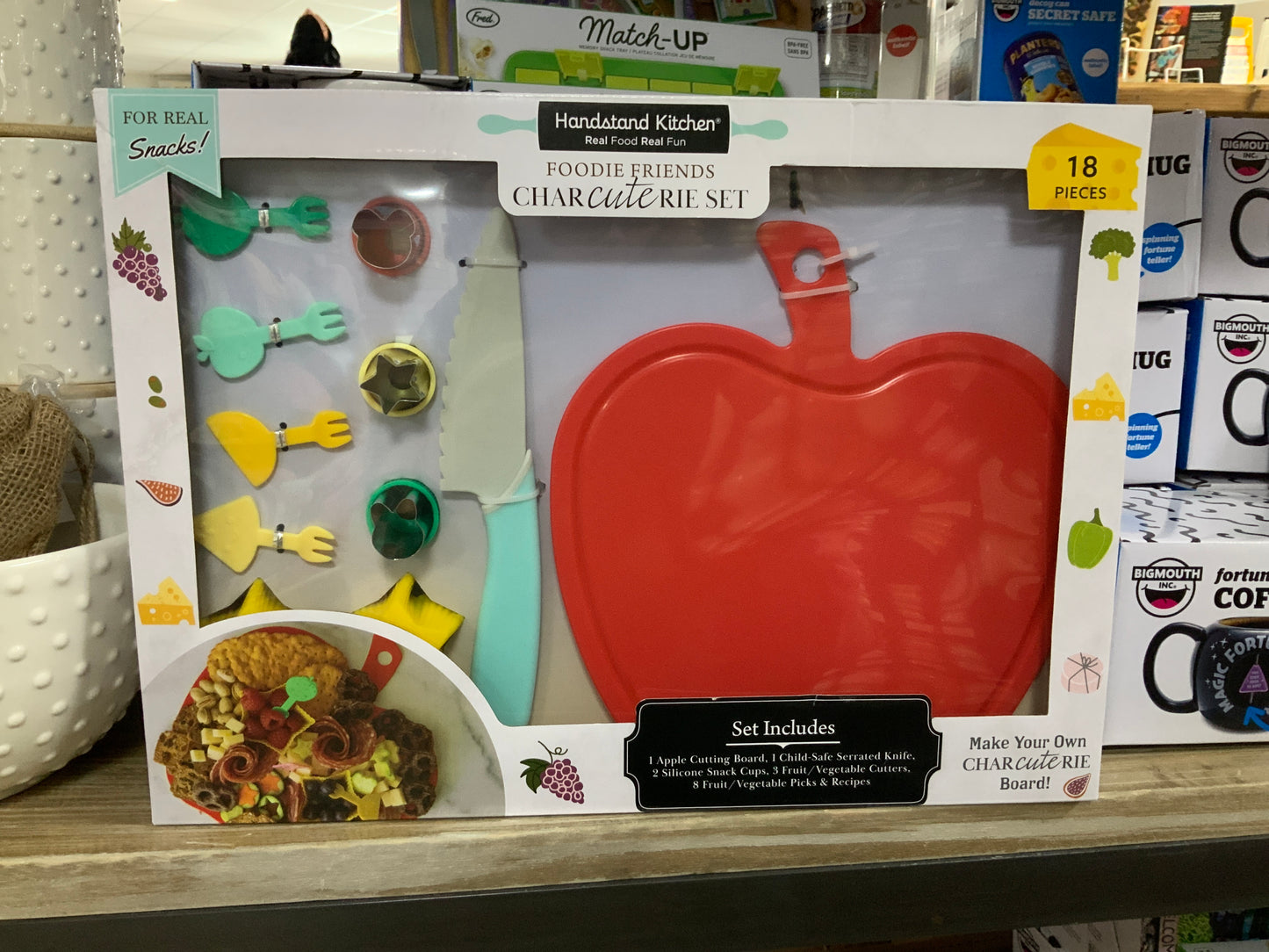 CharCUTErie Set