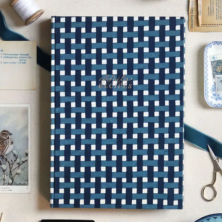 HEIRLOOM RECIPE BOOK