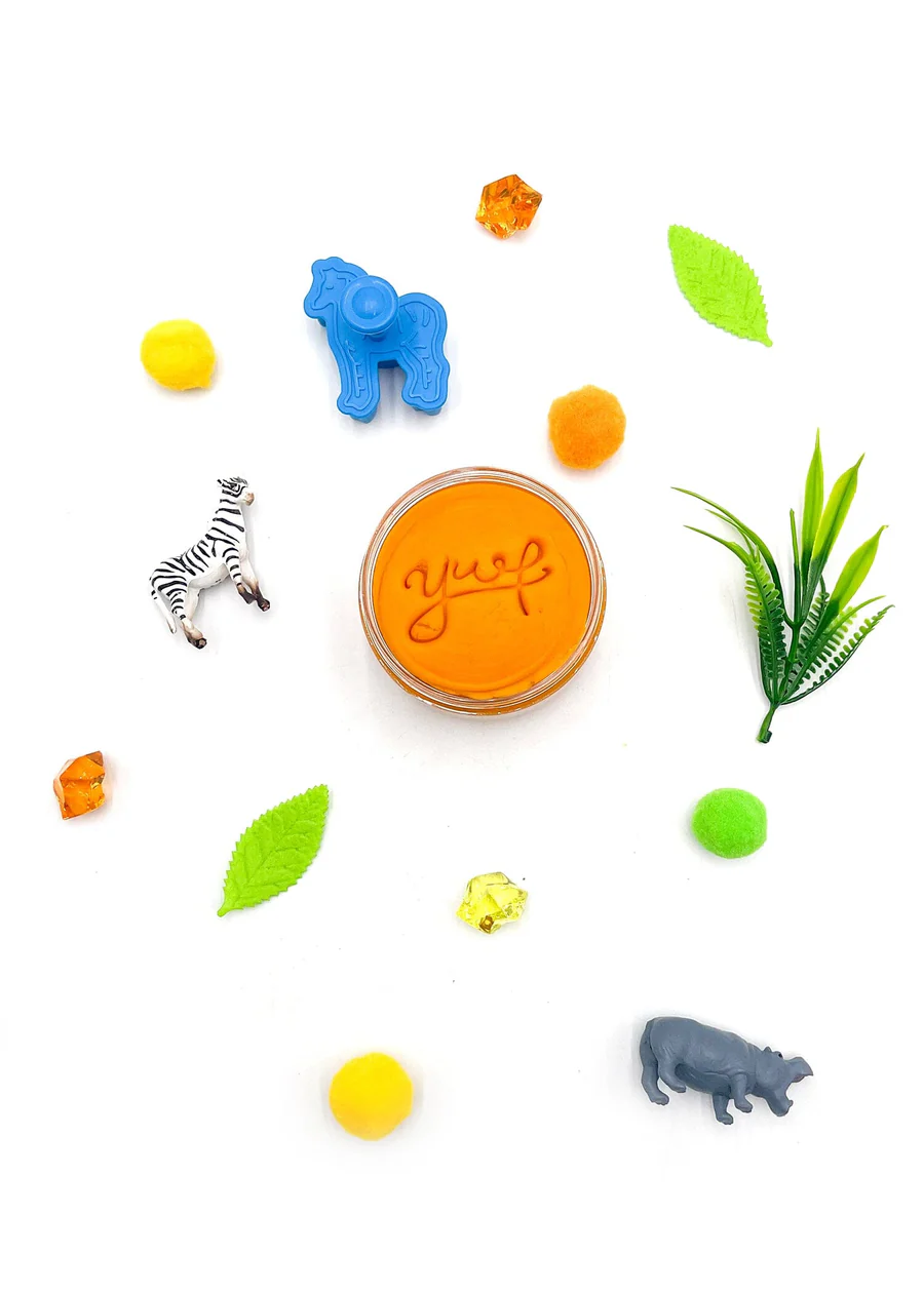 GRAB & GO DOUGH JAR