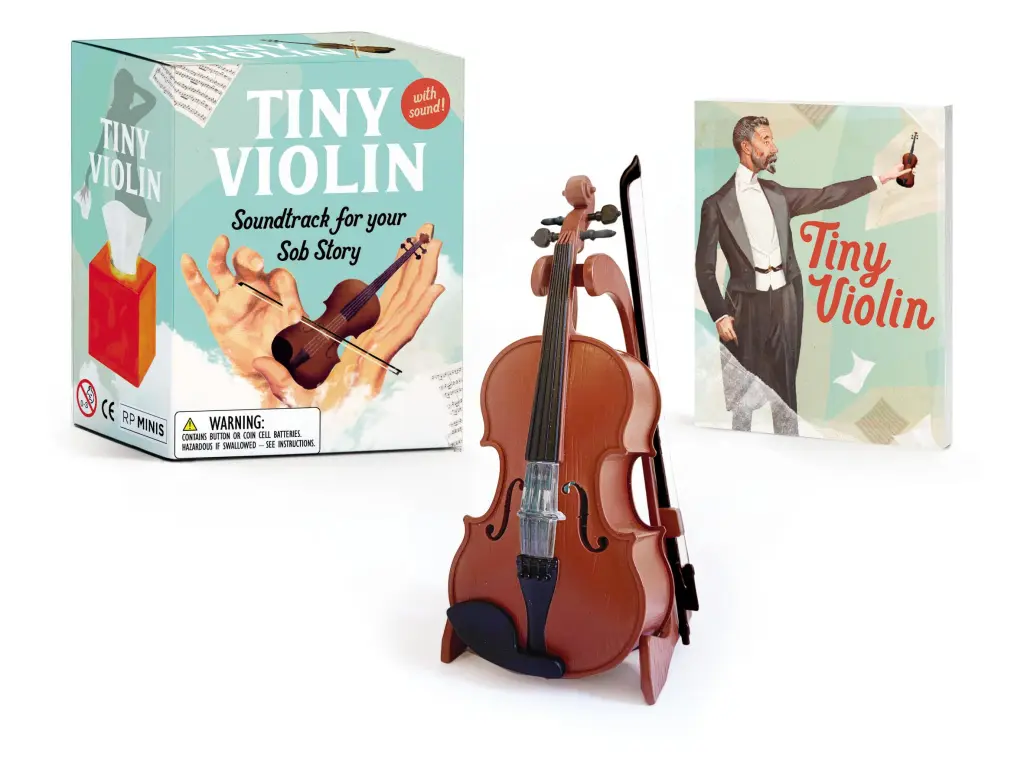 TINY VIOLIN