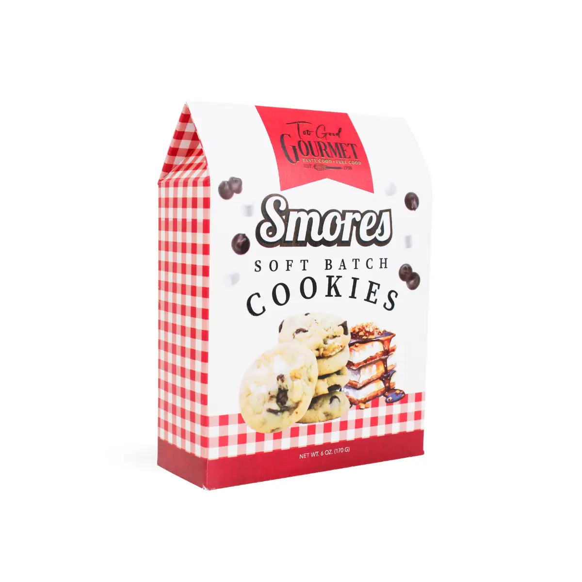 PATRIOTIC COOKIES - 6OZ
