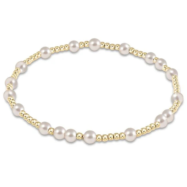 HOPE UNWRITTEN PEARL BRACELET